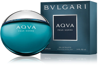 BVLGARI BULGARI Aqva Pour Homme