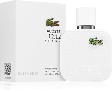 Lacoste Eau de Lacoste L.12.12 Blanc