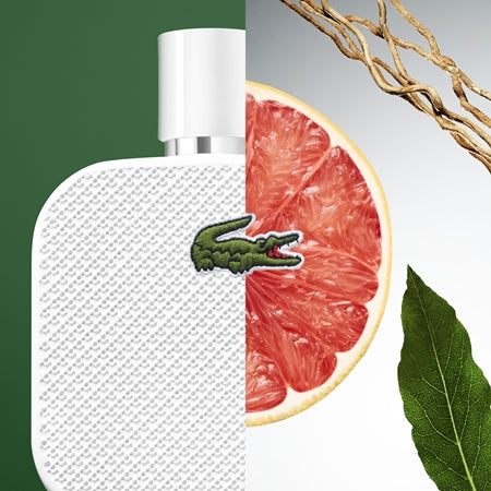 Lacoste Eau de Lacoste L.12.12 Blanc
