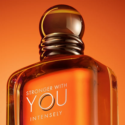 Armani Emporio Stronger With You Intensely