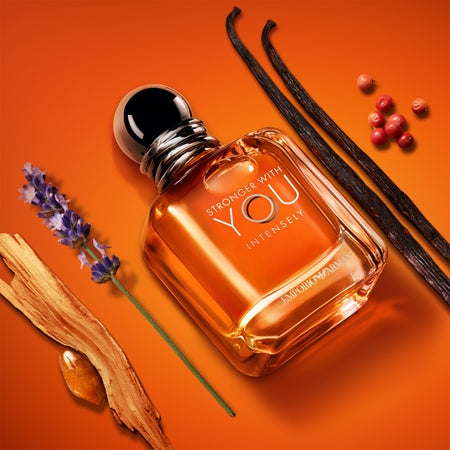 Armani Emporio Stronger With You Intensely
