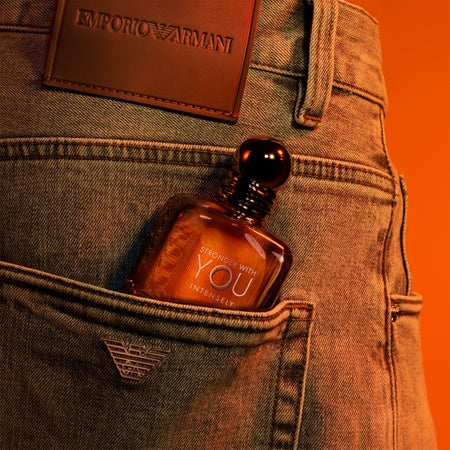 Armani Emporio Stronger With You Intensely