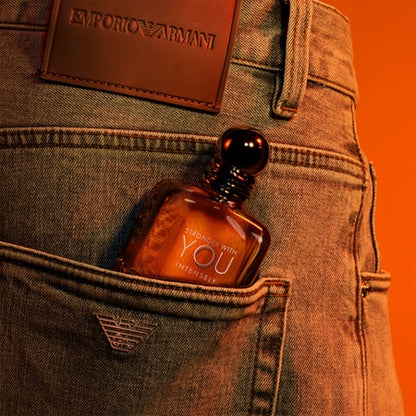 Armani Emporio Stronger With You Intensely