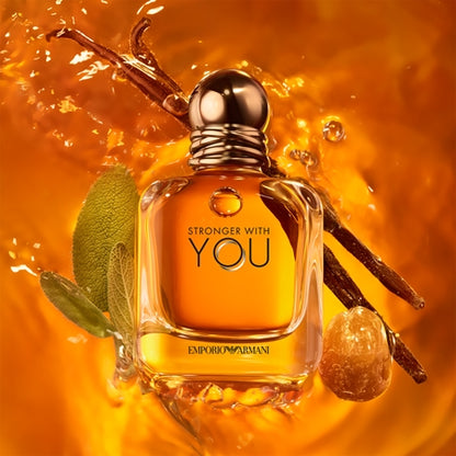 Armani Emporio Stronger With You