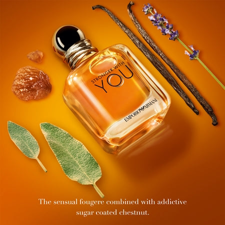 Armani Emporio Stronger With You