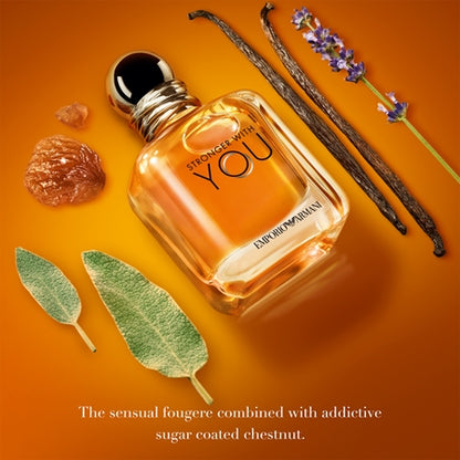 Armani Emporio Stronger With You