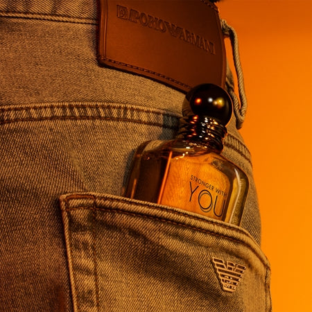 Armani Emporio Stronger With You