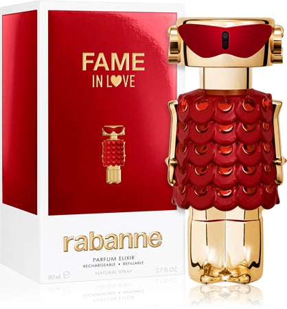 Rabanne Fame In Love