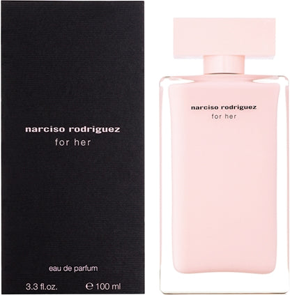 narciso rodriguez for her