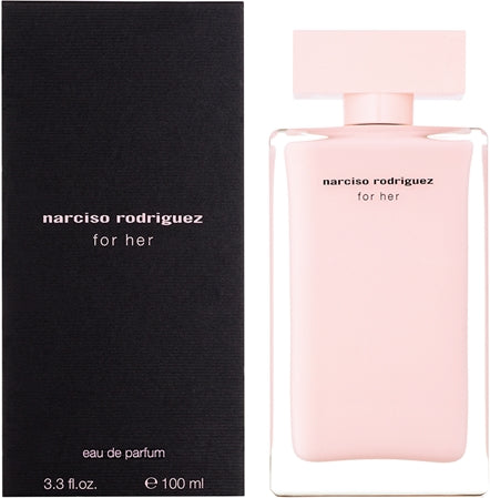narciso rodriguez for her