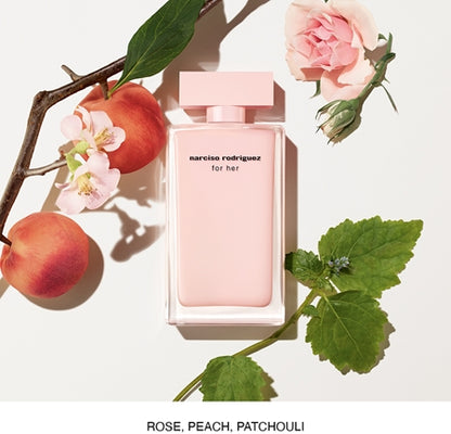 narciso rodriguez for her
