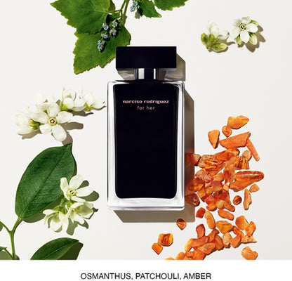 narciso rodriguez for her