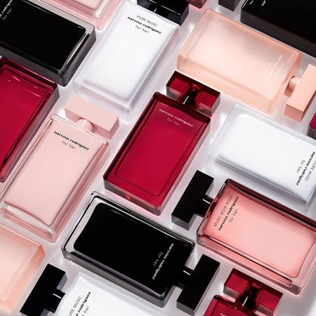 narciso rodriguez for her