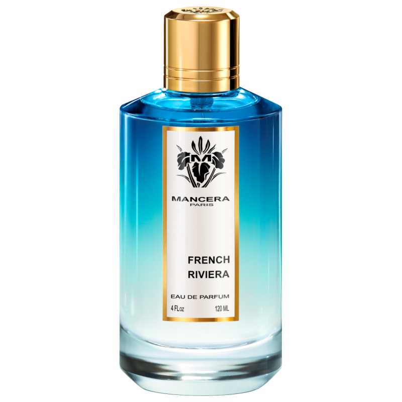 Mancera French Riviera Eau de Parfum 120 ml