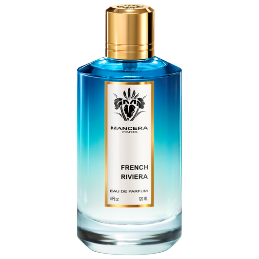 Mancera French Riviera Eau de Parfum 120 ml