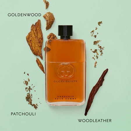 Gucci Guilty Absolute