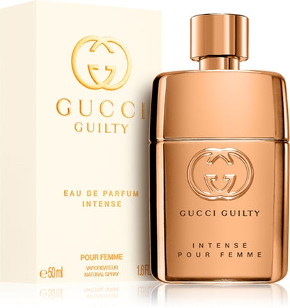 Gucci Guilty Pour Femme Intense