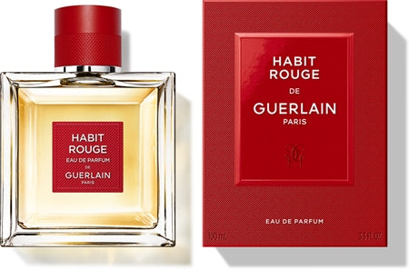 GUERLAIN Habit Rouge