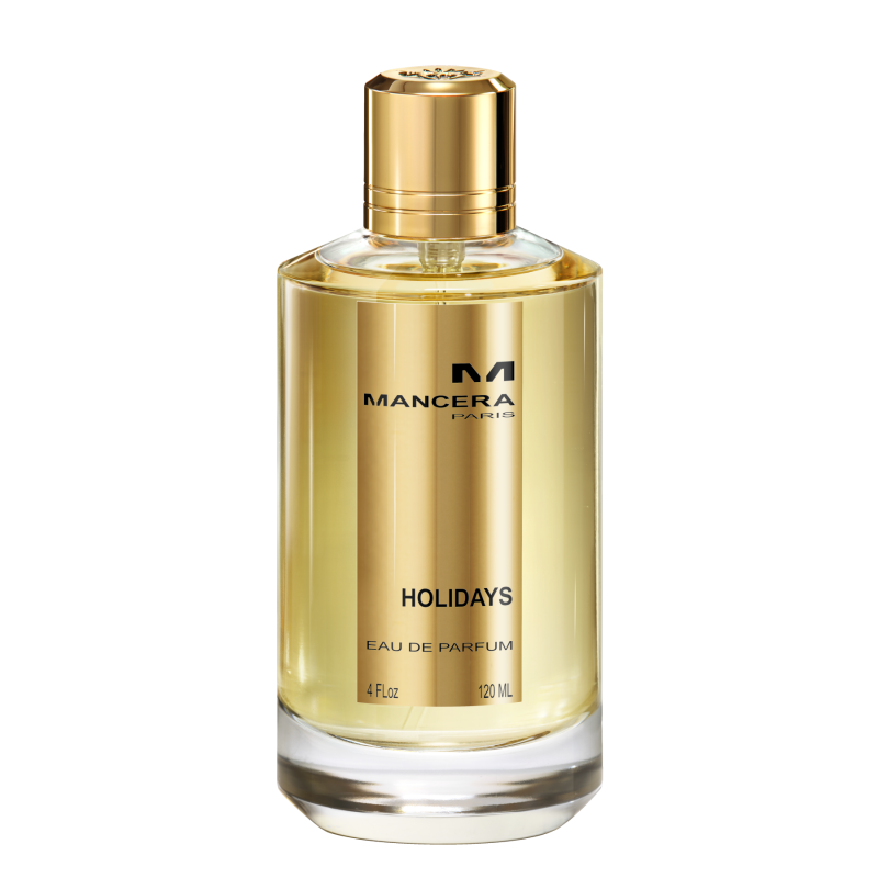 Mancera Holidays Eau de Parfum 120 ml