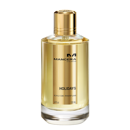 Mancera Holidays Eau de Parfum 120 ml