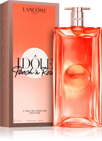 Lancôme Idôle Peach 'N Roses