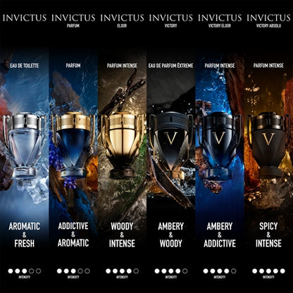 Rabanne Invictus