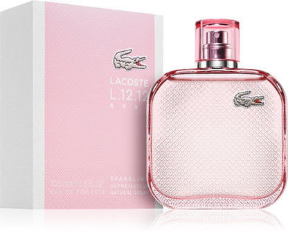 Lacoste L.12.12 Rose Sparkling