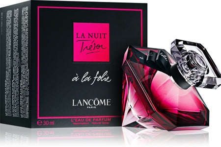 Lancôme La Nuit Trésor À La Folie