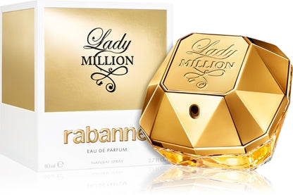 Rabanne Lady Million
