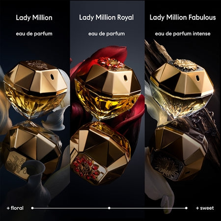 Rabanne Lady Million