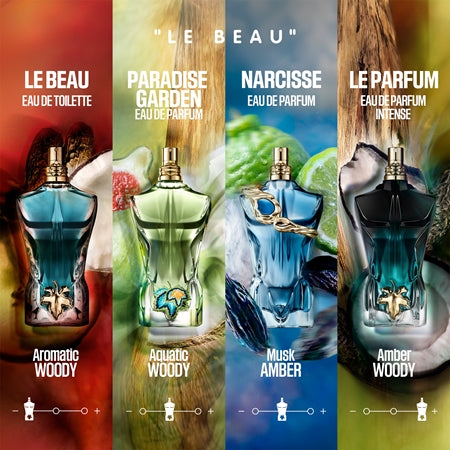 Jean Paul Gaultier Le Beau Le Parfum Intense