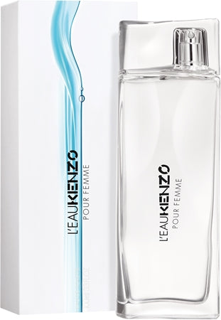 KENZO L'Eau Kenzo Pour Femme