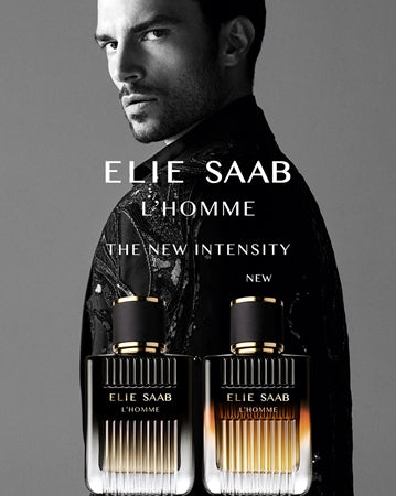 Elie Saab L'HOMME Intense