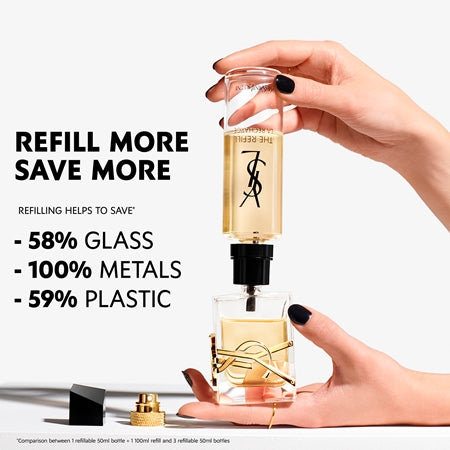Yves Saint Laurent Libre