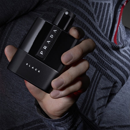 Prada Luna Rossa Black