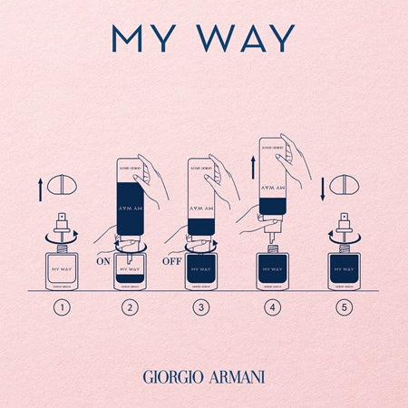 Armani My Way