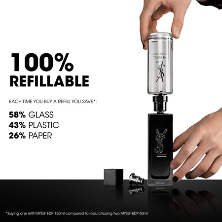 Yves Saint Laurent MYSLF