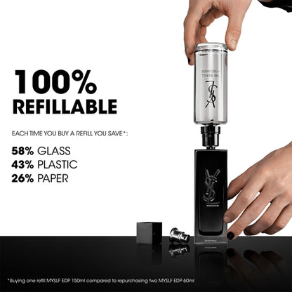Yves Saint Laurent MYSLF
