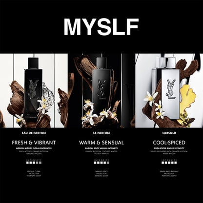 Yves Saint Laurent MYSLF