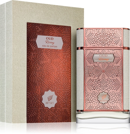 Afnan Oud Rising