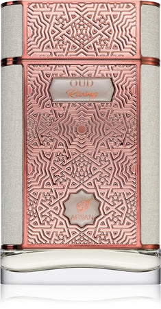Afnan Oud Rising