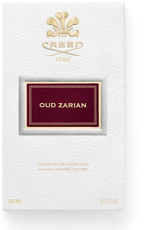 Creed Oud Zarian