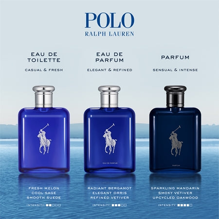 Ralph Lauren Polo Blue Parfum