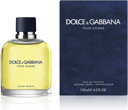 Dolce&Gabbana Pour Homme