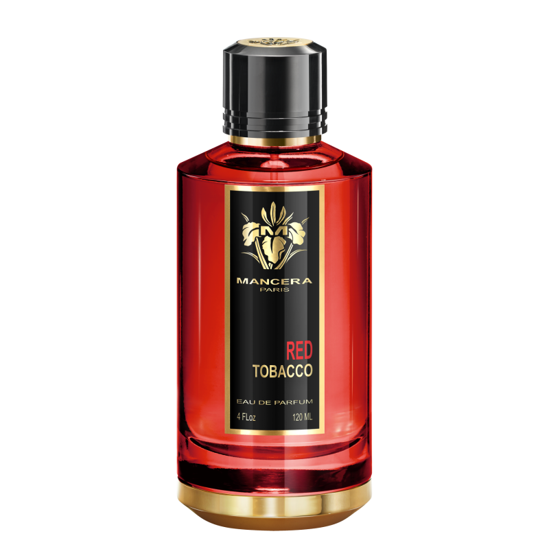 Mancera Red Tobacco Eau de Parfum 120 ml