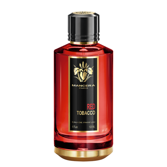 Mancera Red Tobacco Eau de Parfum 120 ml