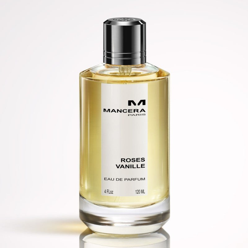 Mancera Roses Vanille Eau de Parfum 120 ml