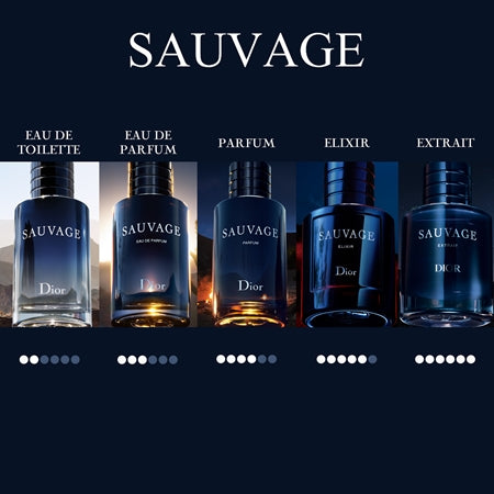DIOR Sauvage