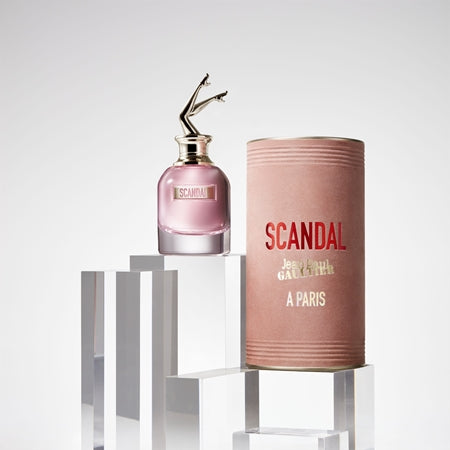 Jean Paul Gaultier Scandal A Paris