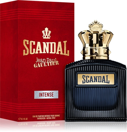 Jean Paul Gaultier Scandal Pour Homme Intense